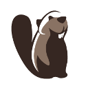 DBeaver logo — the beaver mascot